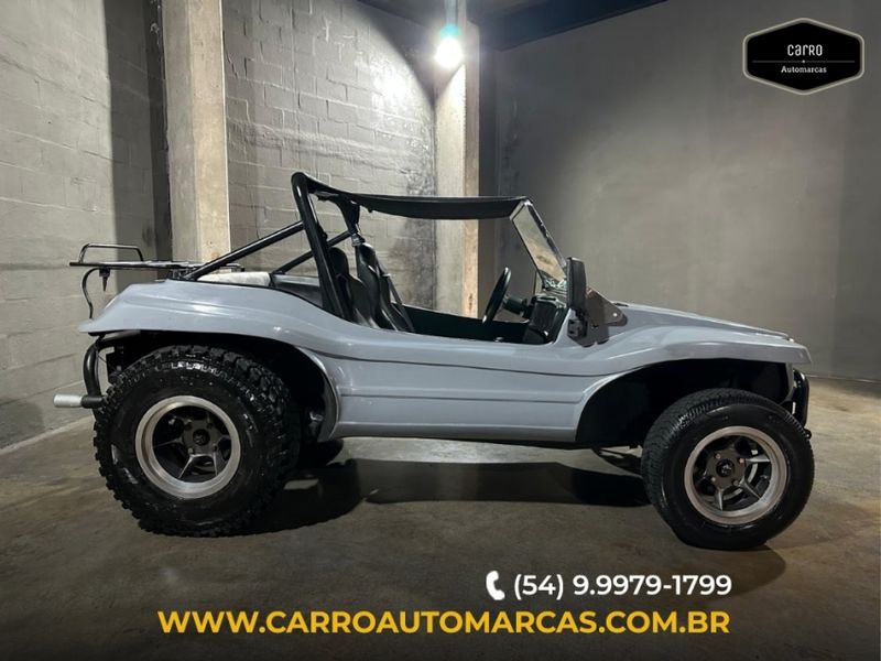 Volkswagen BUGGY BABY 3.3 1969/1969 CARRO AUTOMARCAS CAXIAS DO SUL / Carros no Vale