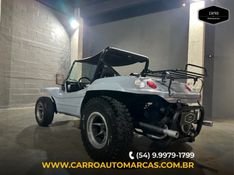 Volkswagen BUGGY BABY 3.3 1969/1969 CARRO AUTOMARCAS CAXIAS DO SUL / Carros no Vale