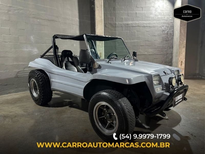 Volkswagen BUGGY BABY 3.3 1969/1969 CARRO AUTOMARCAS CAXIAS DO SUL / Carros no Vale