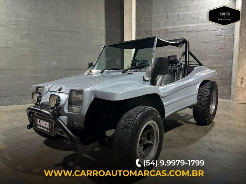 Volkswagen BUGGY BABY 3.3 1969/1969 CARRO AUTOMARCAS CAXIAS DO SUL / Carros no Vale