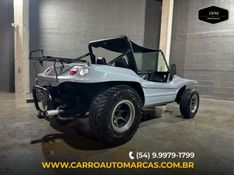 Volkswagen BUGGY BABY 3.3 1969/1969 CARRO AUTOMARCAS CAXIAS DO SUL / Carros no Vale