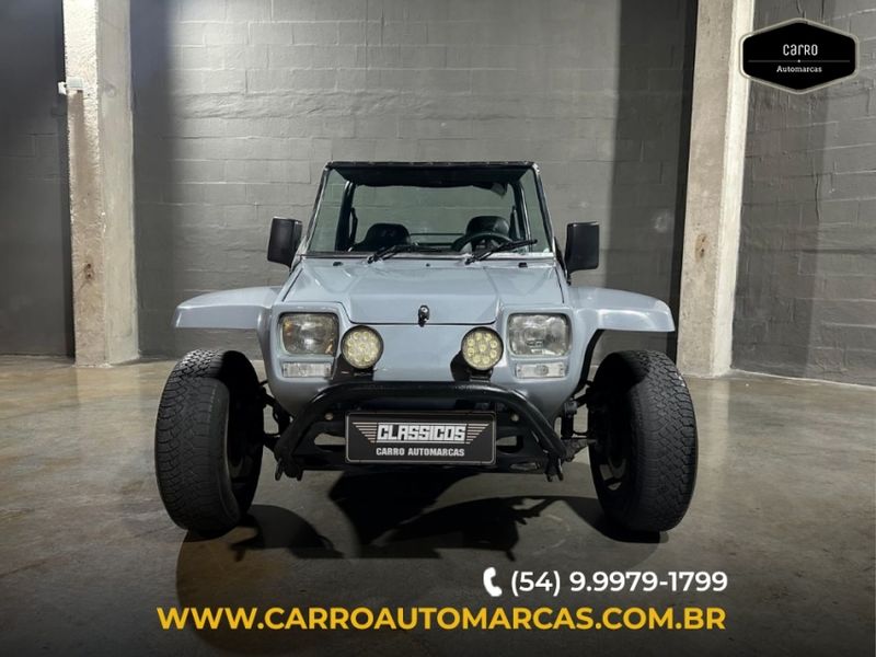 Volkswagen BUGGY BABY 3.3 1969/1969 CARRO AUTOMARCAS CAXIAS DO SUL / Carros no Vale