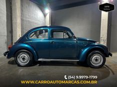 Volkswagen FUSCA 1.6 8V GASOLINA 2P MANUAL 1995/1995 CARRO AUTOMARCAS CAXIAS DO SUL / Carros no Vale