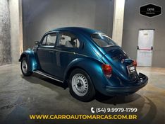 Volkswagen FUSCA 1.6 8V GASOLINA 2P MANUAL 1995/1995 CARRO AUTOMARCAS CAXIAS DO SUL / Carros no Vale