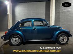 Volkswagen FUSCA 1.6 8V GASOLINA 2P MANUAL 1995/1995 CARRO AUTOMARCAS CAXIAS DO SUL / Carros no Vale