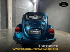 Volkswagen FUSCA 1.6 8V GASOLINA 2P MANUAL 1995/1995 CARRO AUTOMARCAS CAXIAS DO SUL / Carros no Vale