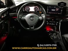 Volkswagen JETTA 1.4 250 TSI TOTAL FLEX R-LINE TIPTRONIC 2018/2018 CARRO AUTOMARCAS CAXIAS DO SUL / Carros no Vale