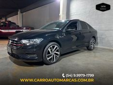 Volkswagen JETTA 1.4 250 TSI TOTAL FLEX R-LINE TIPTRONIC 2018/2018 CARRO AUTOMARCAS CAXIAS DO SUL / Carros no Vale