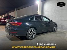 Volkswagen JETTA 1.4 250 TSI TOTAL FLEX R-LINE TIPTRONIC 2018/2018 CARRO AUTOMARCAS CAXIAS DO SUL / Carros no Vale