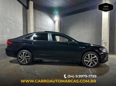 Volkswagen JETTA 1.4 250 TSI TOTAL FLEX R-LINE TIPTRONIC 2018/2018 CARRO AUTOMARCAS CAXIAS DO SUL / Carros no Vale