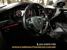 Volkswagen JETTA 1.4 250 TSI TOTAL FLEX R-LINE TIPTRONIC 2018/2018 CARRO AUTOMARCAS CAXIAS DO SUL / Carros no Vale