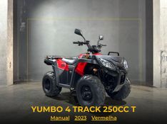 Yumbo 4 Track 250CC T 2023/2023 CARRO AUTOMARCAS CAXIAS DO SUL / Carros no Vale