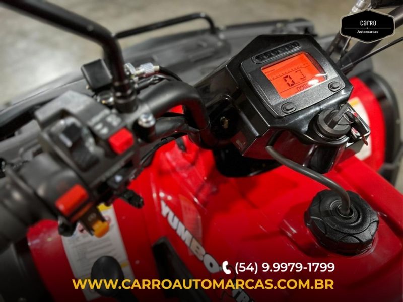 Yumbo 4 Track 250CC T 2023/2023 CARRO AUTOMARCAS CAXIAS DO SUL / Carros no Vale