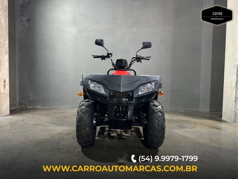 Yumbo 4 Track 250CC T 2023/2023 CARRO AUTOMARCAS CAXIAS DO SUL / Carros no Vale