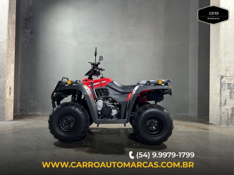 Yumbo 4 Track 250CC T 2023/2023 CARRO AUTOMARCAS CAXIAS DO SUL / Carros no Vale