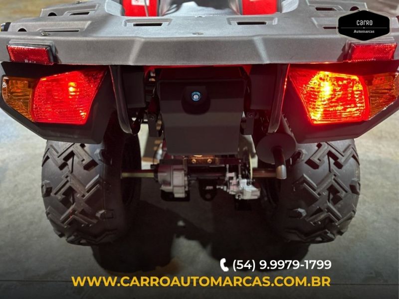 Yumbo 4 Track 250CC T 2023/2023 CARRO AUTOMARCAS CAXIAS DO SUL / Carros no Vale