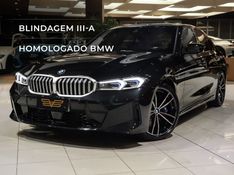 BMW 320i 2.0 16V TURBO FLEX M SPORT AUTOMÁTICO 2023/2024 VIA BELLA VEÍCULOS ESPECIAIS CAXIAS DO SUL / Carros no Vale