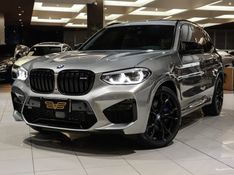 BMW X3 3.0 TWINPOWER GASOLINA M COMPETITION STEPTRONIC 2019/2020 VIA BELLA VEÍCULOS ESPECIAIS CAXIAS DO SUL / Carros no Vale