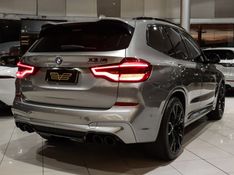 BMW X3 3.0 TWINPOWER GASOLINA M COMPETITION STEPTRONIC 2019/2020 VIA BELLA VEÍCULOS ESPECIAIS CAXIAS DO SUL / Carros no Vale