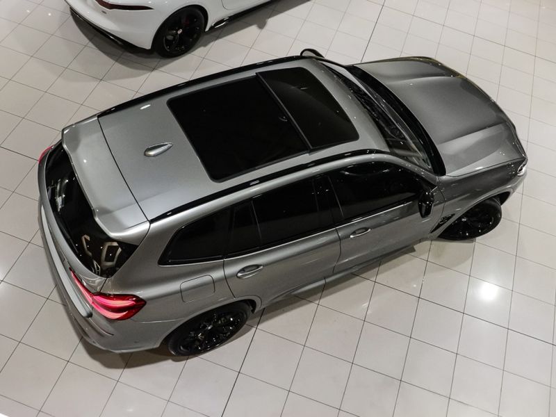 BMW X3 3.0 TWINPOWER GASOLINA M COMPETITION STEPTRONIC 2019/2020 VIA BELLA VEÍCULOS ESPECIAIS CAXIAS DO SUL / Carros no Vale