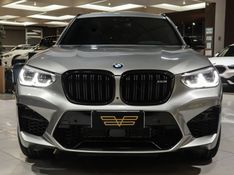 BMW X3 3.0 TWINPOWER GASOLINA M COMPETITION STEPTRONIC 2019/2020 VIA BELLA VEÍCULOS ESPECIAIS CAXIAS DO SUL / Carros no Vale