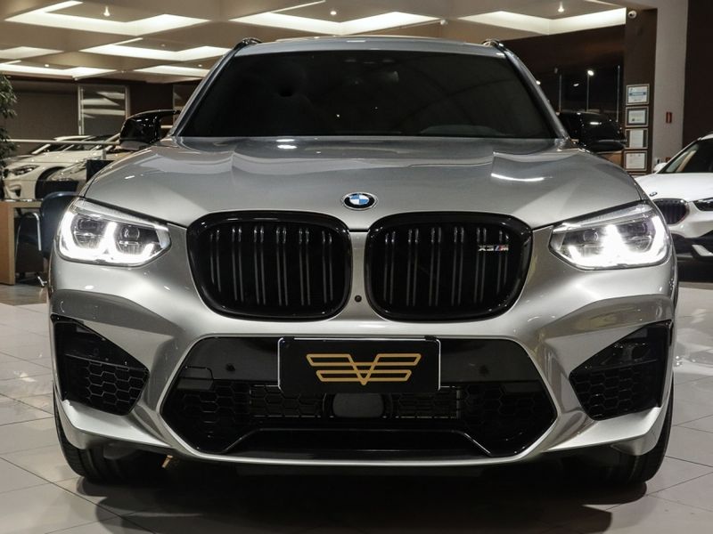 BMW X3 3.0 TWINPOWER GASOLINA M COMPETITION STEPTRONIC 2019/2020 VIA BELLA VEÍCULOS ESPECIAIS CAXIAS DO SUL / Carros no Vale