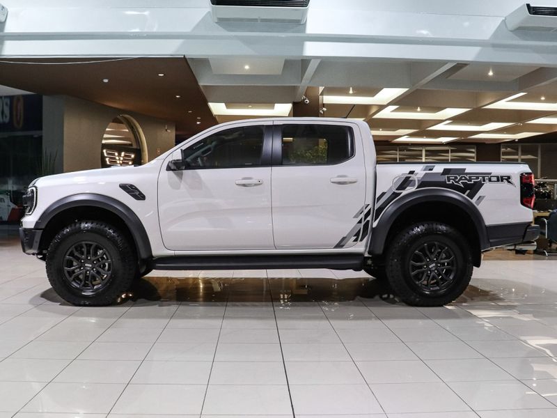 Ford RANGER 3.0 V6 TURBO GASOLINA RAPTOR 4X4 AUTOMÁTICO 2024/2024 VIA BELLA VEÍCULOS ESPECIAIS CAXIAS DO SUL / Carros no Vale