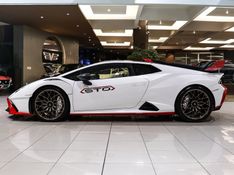 Lamborghini HURACÁN 5.2 V10 GASOLINA LP 640 STO LDF 2021/2022 VIA BELLA VEÍCULOS ESPECIAIS CAXIAS DO SUL / Carros no Vale