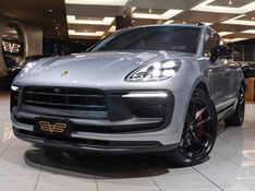 Porsche MACAN 2.9 V6 BITURBO GASOLINA GTS PDK 2023/2023 VIA BELLA VEÍCULOS ESPECIAIS CAXIAS DO SUL / Carros no Vale