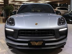 Porsche MACAN 2.9 V6 BITURBO GASOLINA GTS PDK 2023/2023 VIA BELLA VEÍCULOS ESPECIAIS CAXIAS DO SUL / Carros no Vale