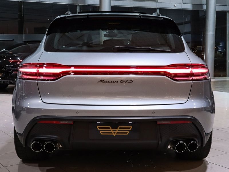 Porsche MACAN 2.9 V6 BITURBO GASOLINA GTS PDK 2023/2023 VIA BELLA VEÍCULOS ESPECIAIS CAXIAS DO SUL / Carros no Vale