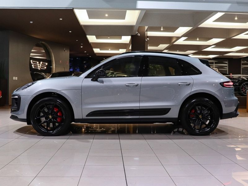 Porsche MACAN 2.9 V6 BITURBO GASOLINA GTS PDK 2023/2023 VIA BELLA VEÍCULOS ESPECIAIS CAXIAS DO SUL / Carros no Vale