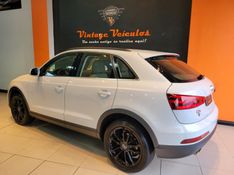 Audi Q3 2.0 TFSI AMBIENTE QUATTRO 4P GASOLINA S TRONIC 2014/2015 VINTAGE VEÍCULOS CAXIAS DO SUL / Carros no Vale