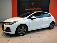 Chevrolet CRUZE 1.4 TURBO SPORT6 LT 16V FLEX 4P AUTOMÁTICO 2020/2020 VINTAGE VEÍCULOS CAXIAS DO SUL / Carros no Vale