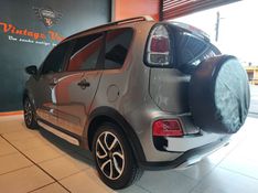 Citroen AIRCROSS 1.6 GLX 16V FLEX 4P MANUAL 2010/2011 VINTAGE VEÍCULOS CAXIAS DO SUL / Carros no Vale