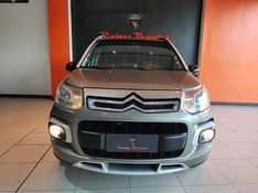 Citroen AIRCROSS 1.6 GLX 16V FLEX 4P MANUAL 2010/2011 VINTAGE VEÍCULOS CAXIAS DO SUL / Carros no Vale