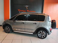 Citroen AIRCROSS 1.6 GLX 16V FLEX 4P MANUAL 2010/2011 VINTAGE VEÍCULOS CAXIAS DO SUL / Carros no Vale