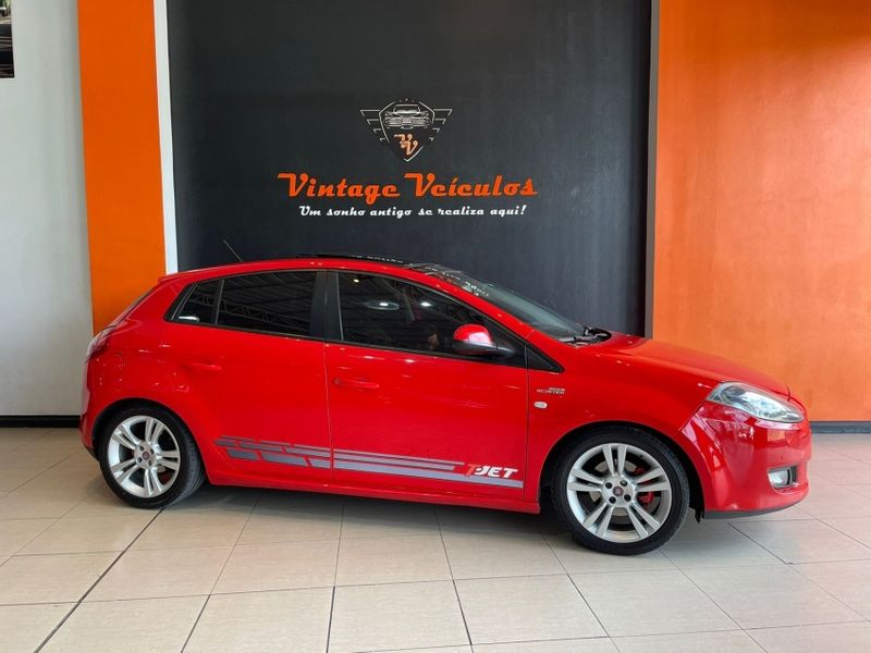 Fiat BRAVO 1.4 16V T-JET GASOLINA 4P MANUAL 2012/2013 VINTAGE VEÍCULOS CAXIAS DO SUL / Carros no Vale