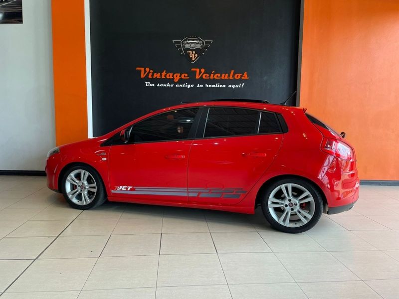 Fiat BRAVO 1.4 16V T-JET GASOLINA 4P MANUAL 2012/2013 VINTAGE VEÍCULOS CAXIAS DO SUL / Carros no Vale