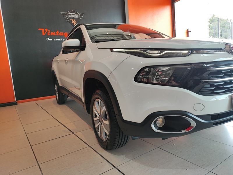 Fiat TORO 1.8 16V EVO FLEX FREEDOM AT6 2016/2017 VINTAGE VEÍCULOS CAXIAS DO SUL / Carros no Vale