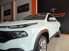 Fiat TORO 1.8 16V EVO FLEX FREEDOM AT6 2016/2017 VINTAGE VEÍCULOS CAXIAS DO SUL / Carros no Vale