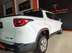 Fiat TORO 1.8 16V EVO FLEX FREEDOM AT6 2016/2017 VINTAGE VEÍCULOS CAXIAS DO SUL / Carros no Vale