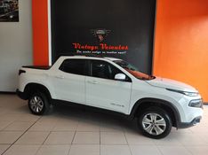 Fiat TORO 1.8 16V EVO FLEX FREEDOM AT6 2016/2017 VINTAGE VEÍCULOS CAXIAS DO SUL / Carros no Vale