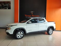 Fiat TORO 1.8 16V EVO FLEX FREEDOM AT6 2016/2017 VINTAGE VEÍCULOS CAXIAS DO SUL / Carros no Vale