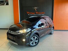 Honda WR-V 1.5 16V FLEXONE EXL CVT 2019/2020 VINTAGE VEÍCULOS CAXIAS DO SUL / Carros no Vale