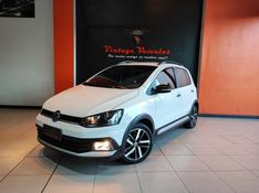 Volkswagen FOX 1.6 MSI TOTAL FLEX XTREME 4P MANUAL 2020/2021 VINTAGE VEÍCULOS CAXIAS DO SUL / Carros no Vale