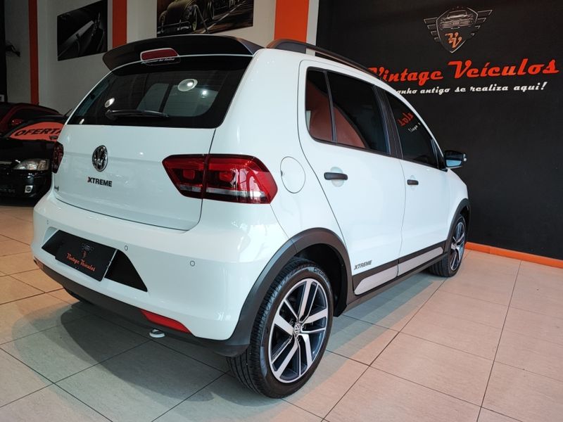 Volkswagen FOX 1.6 MSI TOTAL FLEX XTREME 4P MANUAL 2020/2021 VINTAGE VEÍCULOS CAXIAS DO SUL / Carros no Vale