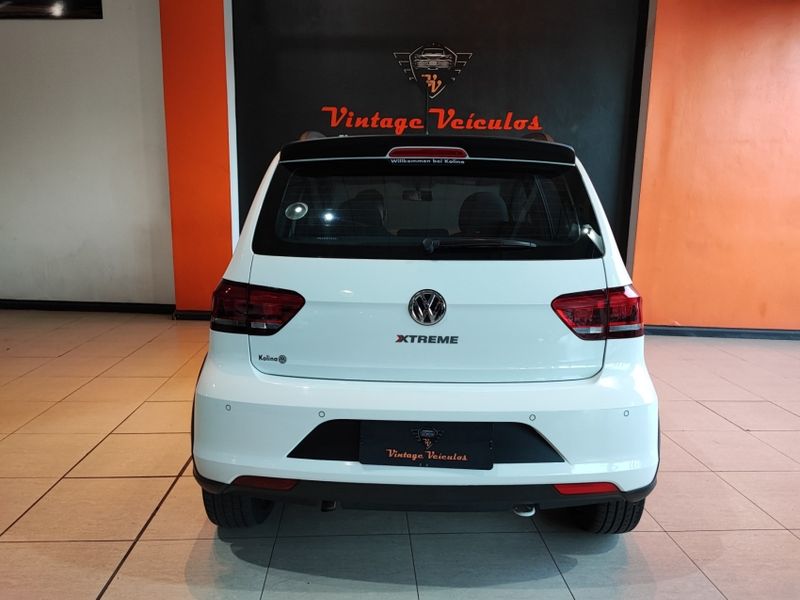 Volkswagen FOX 1.6 MSI TOTAL FLEX XTREME 4P MANUAL 2020/2021 VINTAGE VEÍCULOS CAXIAS DO SUL / Carros no Vale