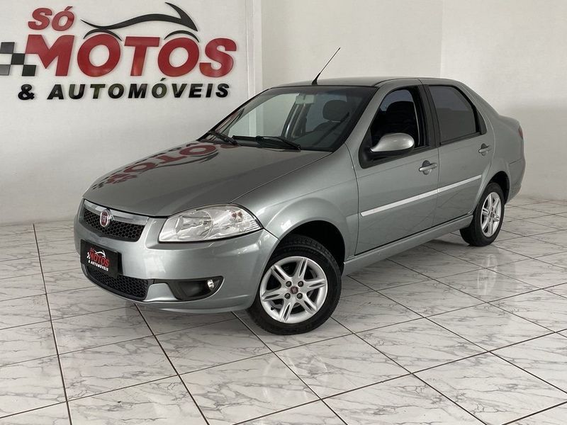 Fiat SIENA EL 1.0 2013 SÓ MOTOS E AUTOMÓVEIS SANTA CRUZ DO SUL / Carros no Vale