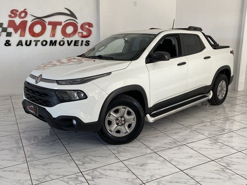 Fiat TORO ENDURANCE 1.8 2020 SÓ MOTOS E AUTOMÓVEIS SANTA CRUZ DO SUL / Carros no Vale